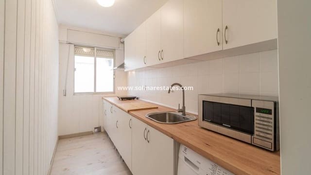 2 Zimmer Apartment zu verkaufen in Rocio del Mar, Torrevieja mit Pool - 219.000 € (Ref: 9776906)