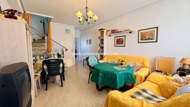 2 quarto Casa em Banda para venda em Doña Pepa, Rojales com piscina - 185 000 € (Ref: 9776907)