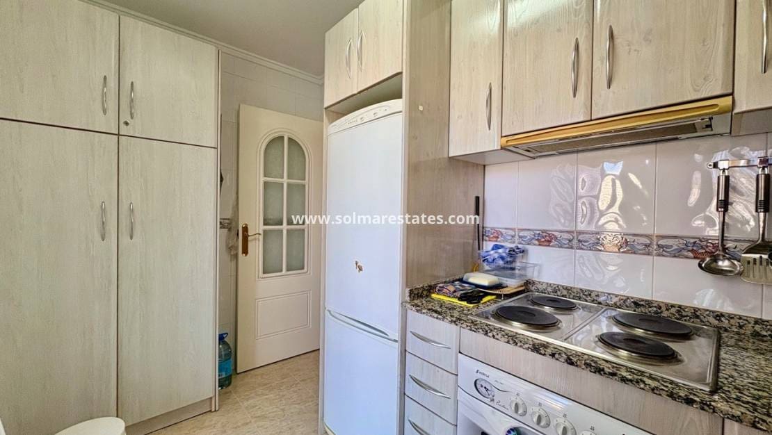 2 quarto Casa em Banda para venda em Dona Pepa com piscina - 185 000 € (Ref: 9776907)
