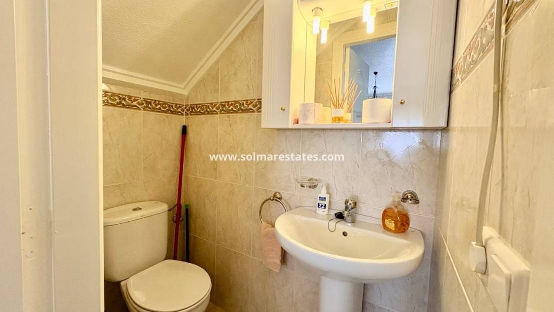 2 quarto Casa em Banda para venda em Dona Pepa com piscina - 185 000 € (Ref: 9776907)