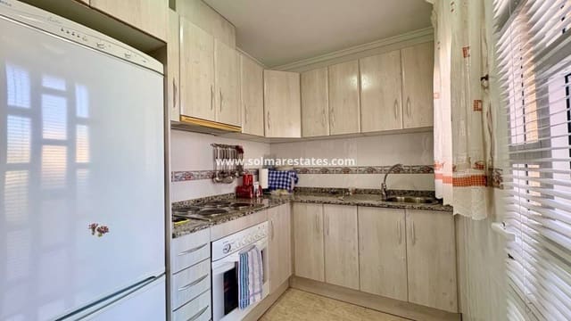 2 quarto Casa em Banda para venda em Doña Pepa, Rojales com piscina - 185 000 € (Ref: 9776907)
