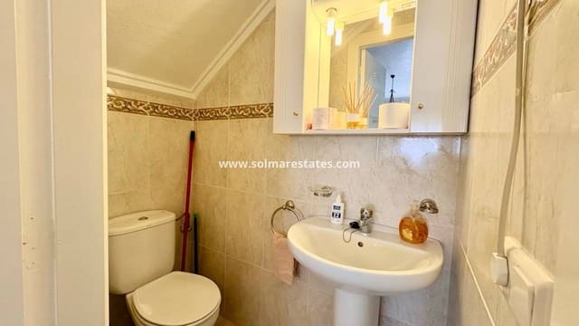 2 quarto Casa em Banda para venda em Doña Pepa, Rojales com piscina - 185 000 € (Ref: 9776907)