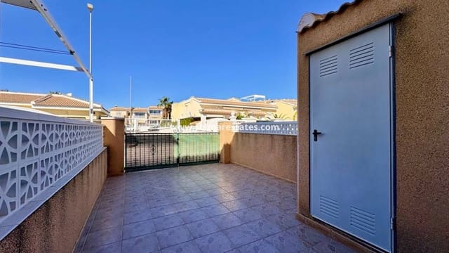 2 sypialnia Dom na sprzedaż w Doña Pepa, Rojales z basenem - 185 000 € (Ref: 9776907)