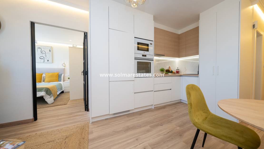 1 soverom Leilighet til salgs i Ciudad Quesada med svømmebasseng - € 99 950 (Ref: 9776908)