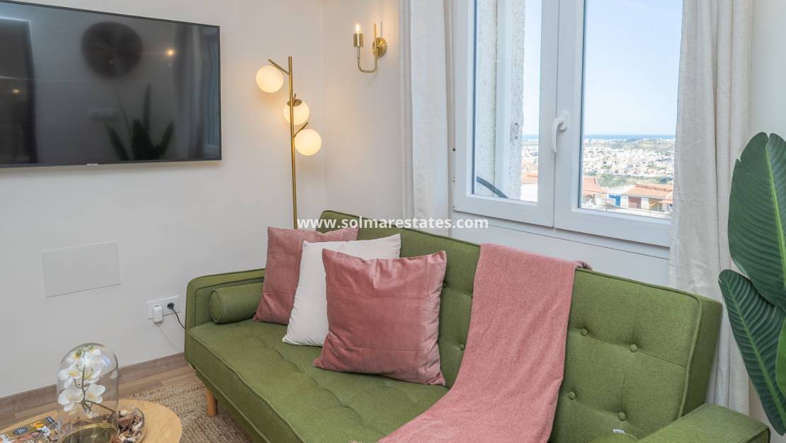 1 soverom Leilighet til salgs i Ciudad Quesada med svømmebasseng - € 99 950 (Ref: 9776908)