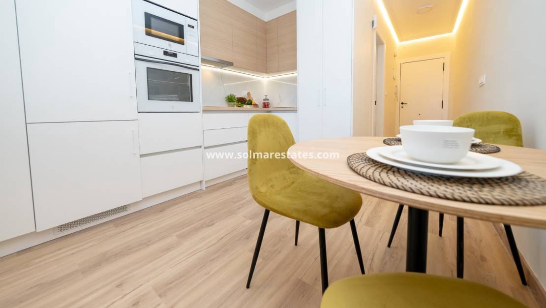 1 soverom Leilighet til salgs i Ciudad Quesada med svømmebasseng - € 99 950 (Ref: 9776908)