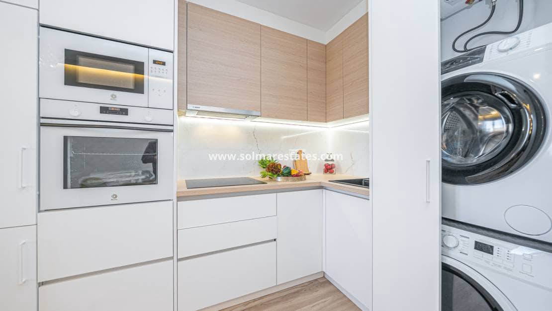 1 soverom Leilighet til salgs i Ciudad Quesada med svømmebasseng - € 99 950 (Ref: 9776908)