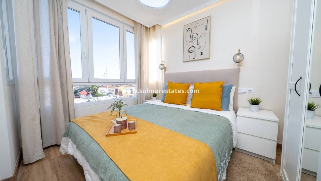 1 soverom Leilighet til salgs i Ciudad Quesada med svømmebasseng - € 99 950 (Ref: 9776908)