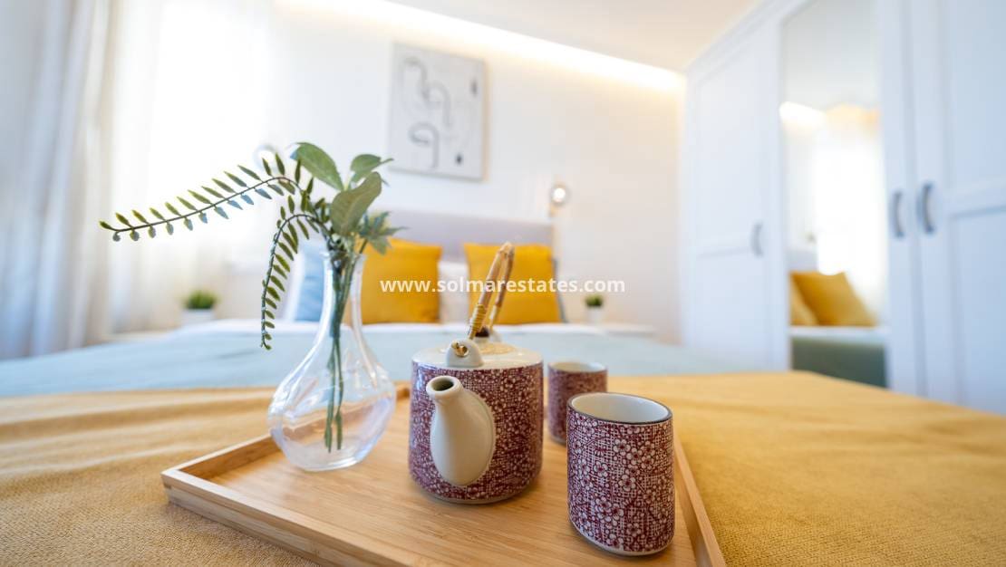 1 soverom Leilighet til salgs i Ciudad Quesada med svømmebasseng - € 99 950 (Ref: 9776908)