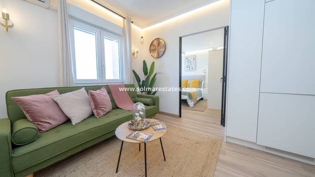 1 soverom Leilighet til salgs i Ciudad Quesada, Rojales med svømmebasseng - € 99 950 (Ref: 9776908)