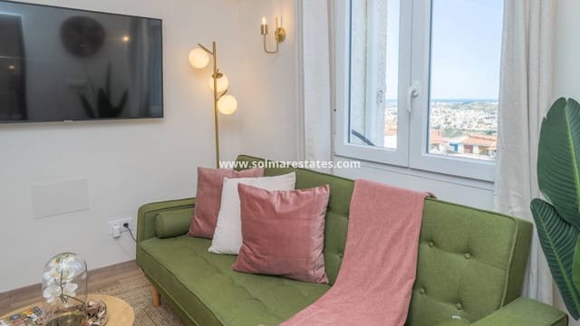 1 soverom Leilighet til salgs i Ciudad Quesada, Rojales med svømmebasseng - € 99 950 (Ref: 9776908)