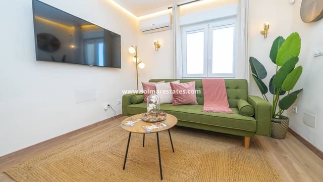 1 soverom Leilighet til salgs i Ciudad Quesada, Rojales med svømmebasseng - € 99 950 (Ref: 9776908)