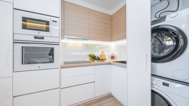 1 soverom Leilighet til salgs i Ciudad Quesada, Rojales med svømmebasseng - € 99 950 (Ref: 9776908)