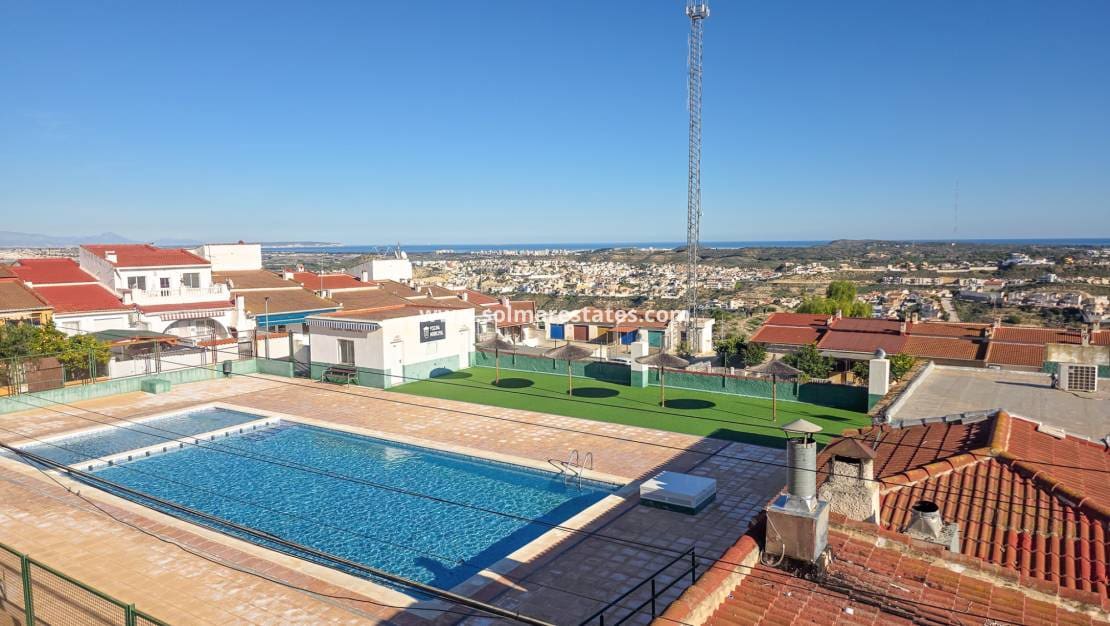 1 soverom Leilighet til salgs i Ciudad Quesada med svømmebasseng - € 99 950 (Ref: 9776908)