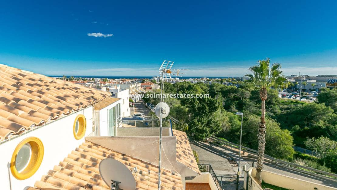 3 chambre Maison de Ville à vendre à Playa Flamenca avec piscine - 224 500 € (Ref: 9776909)