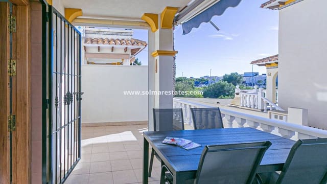 3 chambre Maison de Ville à vendre à Playa Flamenca, Orihuela avec piscine - 224 500 € (Ref: 9776909)