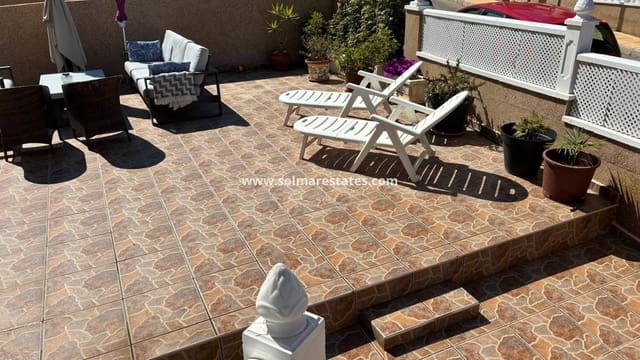 3 camera da letto Villetta Bifamiliare in vendita in Villamartin, Orihuela con piscina - 249.950 € (Rif: 9776910)