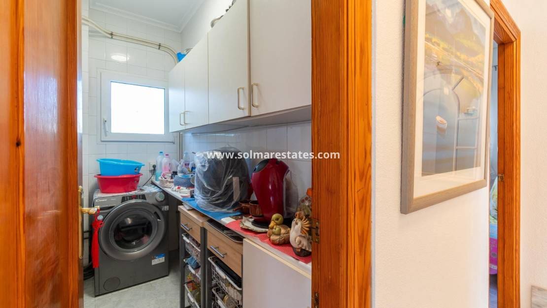 3 soveværelse Villa til salg i Playa Flamenca med swimmingpool - € 640.000 (Ref: 9778416)