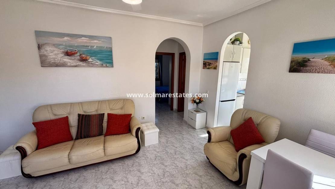 2 chambre Villa/Maison à vendre à Ciudad Quesada avec piscine - 225 000 € (Ref: 9778418)