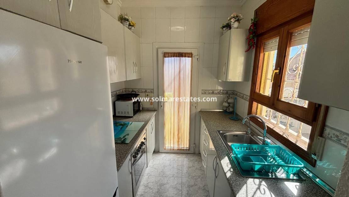 2 chambre Villa/Maison à vendre à Ciudad Quesada avec piscine - 225 000 € (Ref: 9778418)