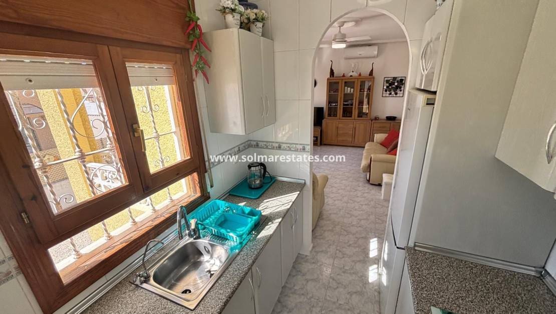 2 chambre Villa/Maison à vendre à Ciudad Quesada avec piscine - 225 000 € (Ref: 9778418)