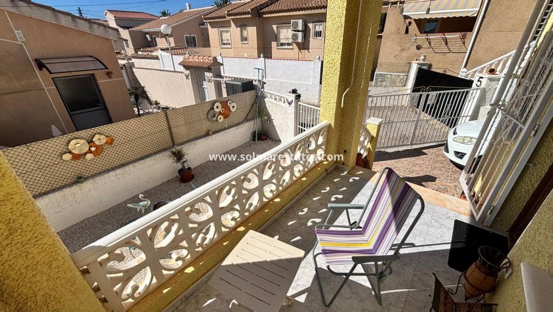 2 chambre Villa/Maison à vendre à Ciudad Quesada avec piscine - 225 000 € (Ref: 9778418)