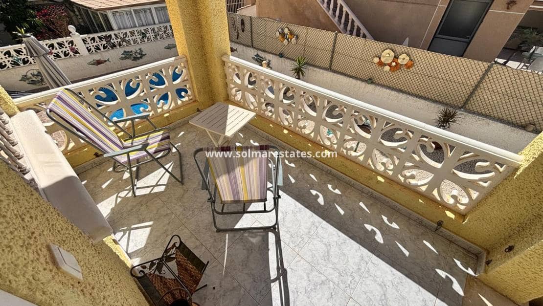 2 chambre Villa/Maison à vendre à Ciudad Quesada avec piscine - 225 000 € (Ref: 9778418)