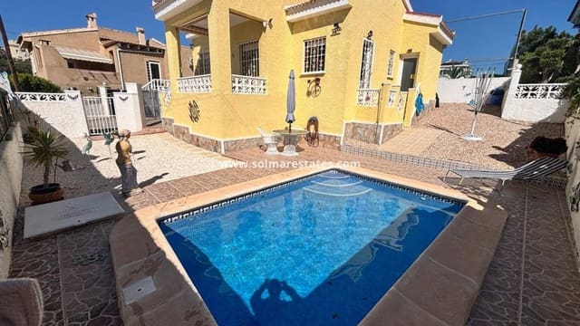 2 chambre Villa/Maison à vendre à Ciudad Quesada, Rojales avec piscine - 225 000 € (Ref: 9778418)