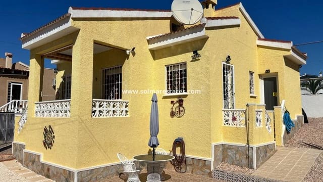 2 chambre Villa/Maison à vendre à Ciudad Quesada, Rojales avec piscine - 225 000 € (Ref: 9778418)