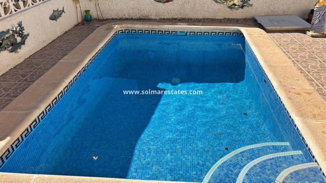 2 chambre Villa/Maison à vendre à Ciudad Quesada, Rojales avec piscine - 225 000 € (Ref: 9778418)