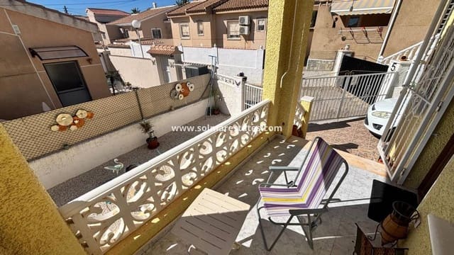 2 chambre Villa/Maison à vendre à Ciudad Quesada, Rojales avec piscine - 225 000 € (Ref: 9778418)