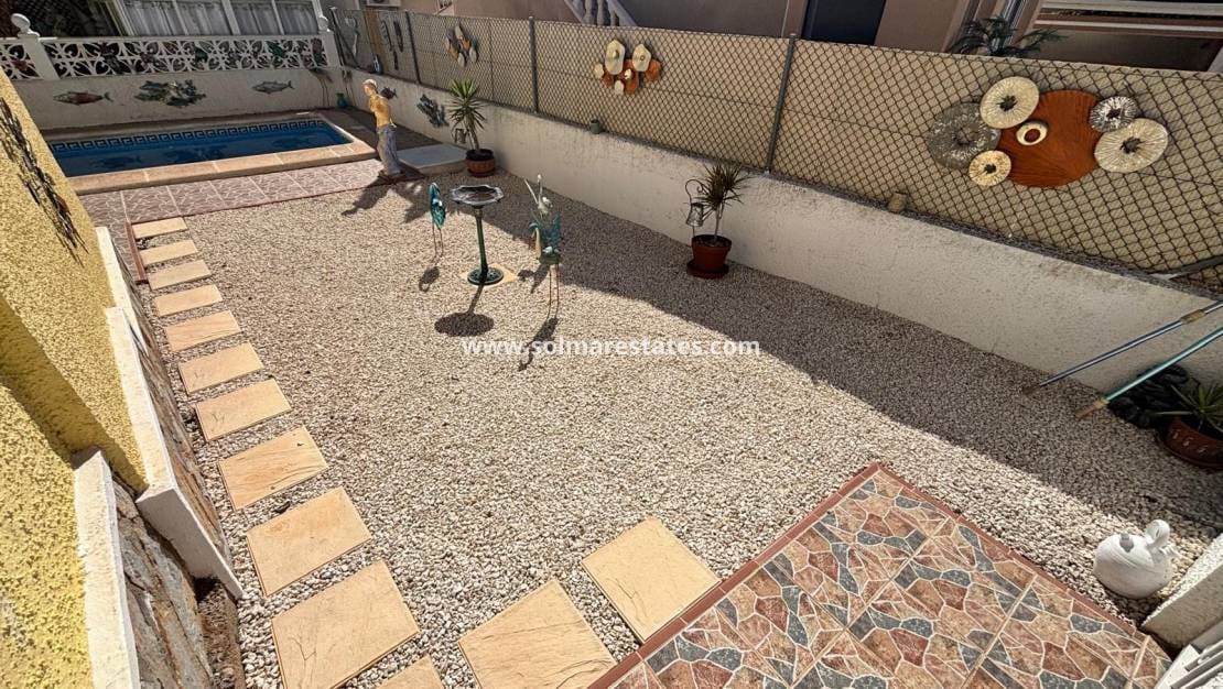 2 chambre Villa/Maison à vendre à Ciudad Quesada avec piscine - 225 000 € (Ref: 9778418)