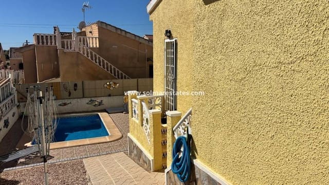 2 chambre Villa/Maison à vendre à Ciudad Quesada, Rojales avec piscine - 225 000 € (Ref: 9778418)