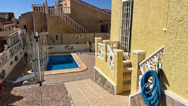 2 chambre Villa/Maison à vendre à Ciudad Quesada, Rojales avec piscine - 225 000 € (Ref: 9778418)