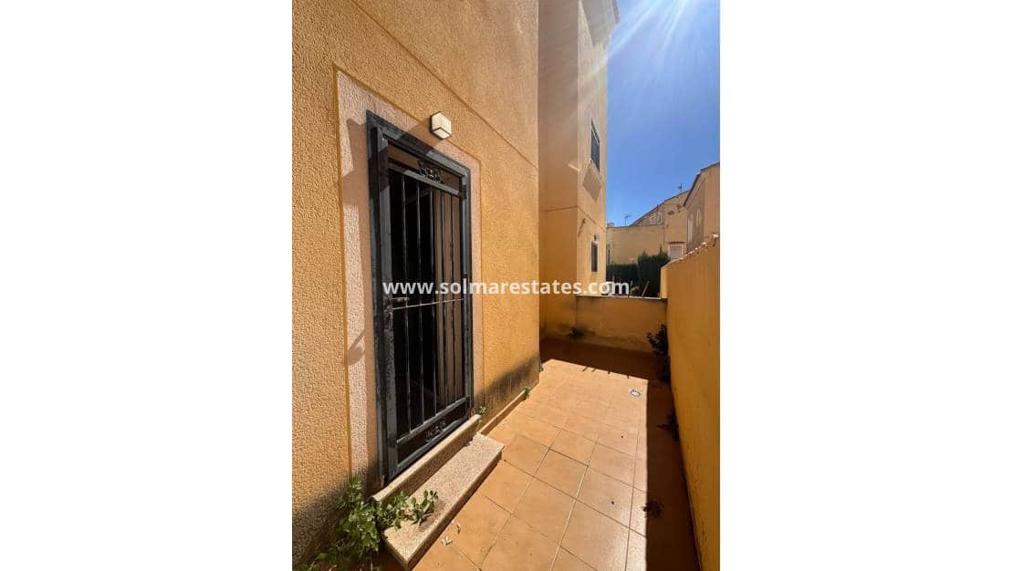 3 chambre Maison de Ville à vendre à Campoamor avec piscine - 229 995 € (Ref: 9778419)