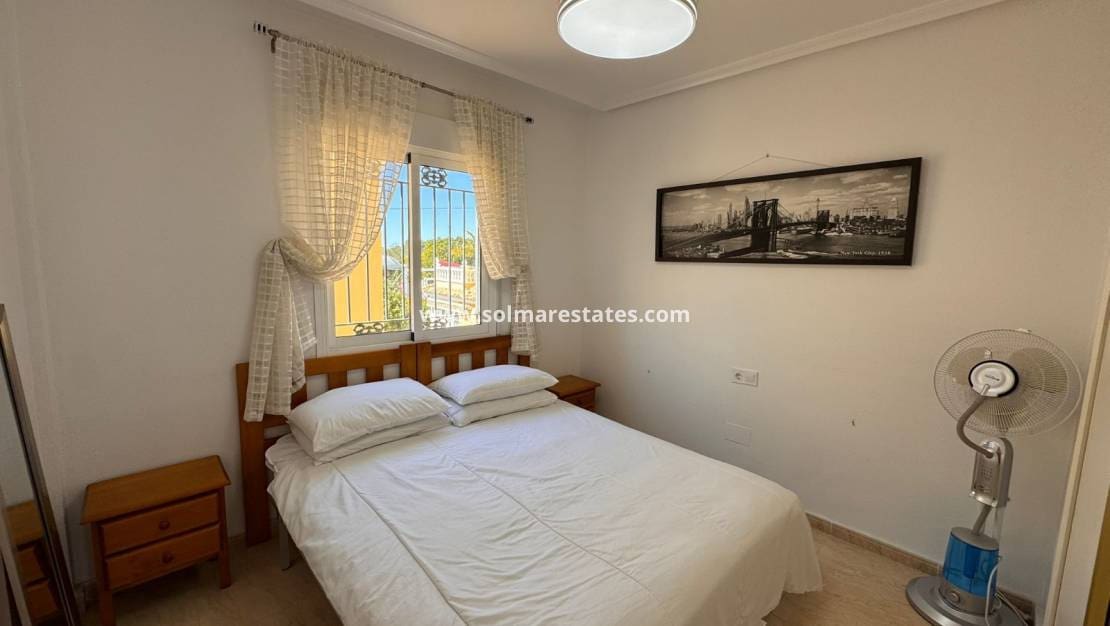 3 chambre Maison de Ville à vendre à Campoamor avec piscine - 229 995 € (Ref: 9778419)