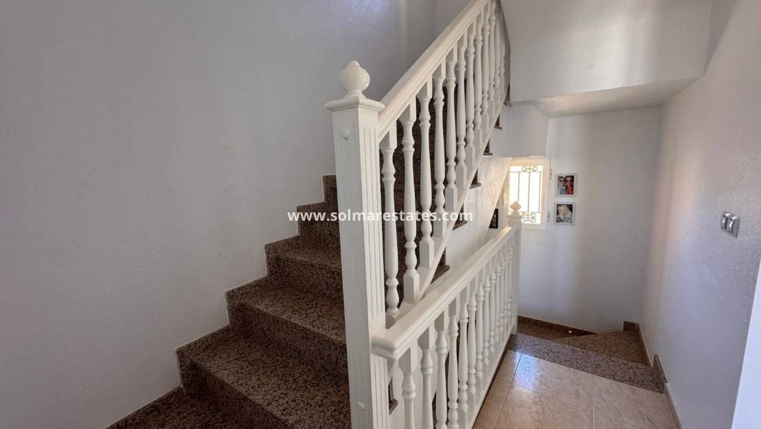 3 chambre Maison de Ville à vendre à Campoamor avec piscine - 229 995 € (Ref: 9778419)