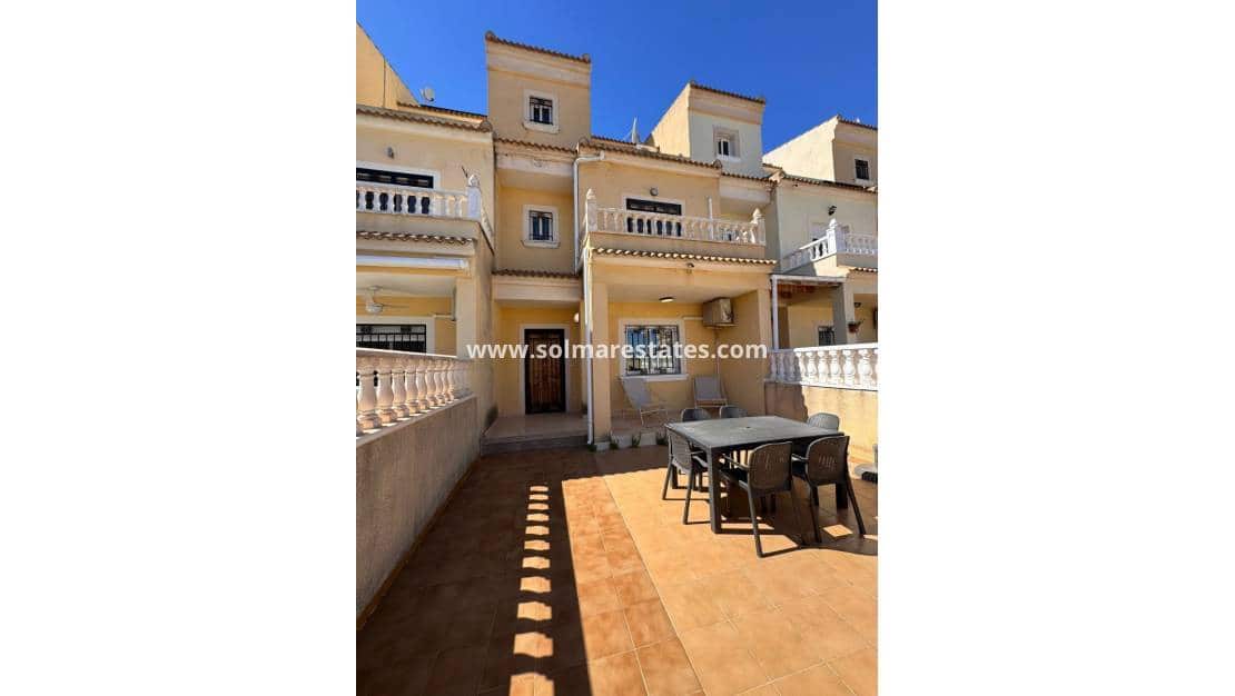 3 chambre Maison de Ville à vendre à Campoamor avec piscine - 229 995 € (Ref: 9778419)