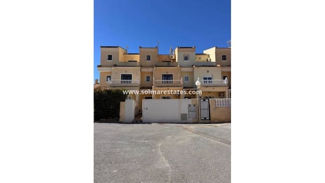 3 sypialnia Dom na sprzedaż w Campoamor, Orihuela z basenem - 229 995 € (Ref: 9778419)