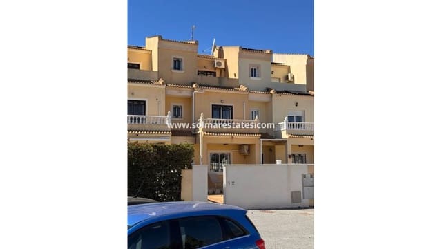 3 sypialnia Dom na sprzedaż w Campoamor, Orihuela z basenem - 229 995 € (Ref: 9778419)