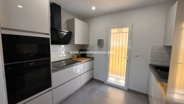 3 sypialnia Dom na sprzedaż w Campoamor, Orihuela z basenem - 229 995 € (Ref: 9778419)