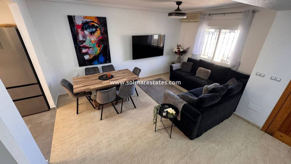 3 chambre Maison de Ville à vendre à Campoamor avec piscine - 229 995 € (Ref: 9778419)