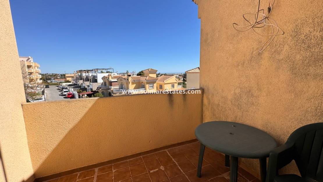 3 chambre Maison de Ville à vendre à Campoamor avec piscine - 229 995 € (Ref: 9778419)