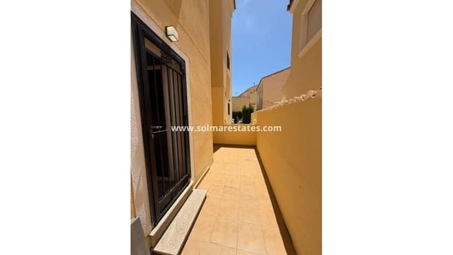 3 soveværelse Byhus til salg i Campoamor, Orihuela med swimmingpool - € 229.995 (Ref: 9778419)