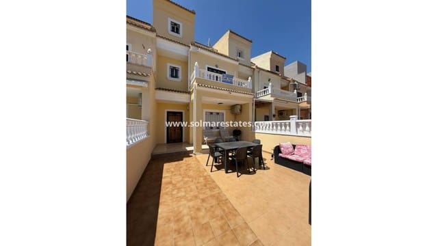 3 Zimmer Haus zu verkaufen in Campoamor, Orihuela mit Pool - 229.995 € (Ref: 9778419)