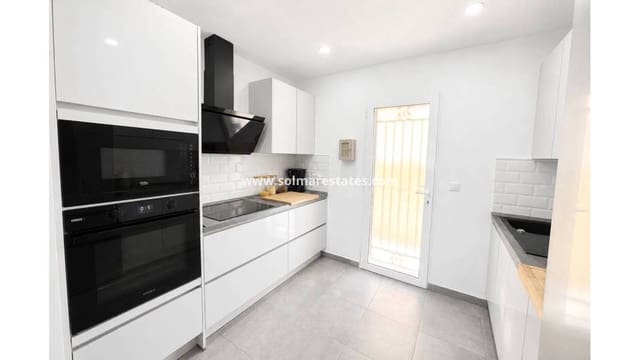 3 soveværelse Byhus til salg i Campoamor, Orihuela med swimmingpool - € 229.995 (Ref: 9778419)