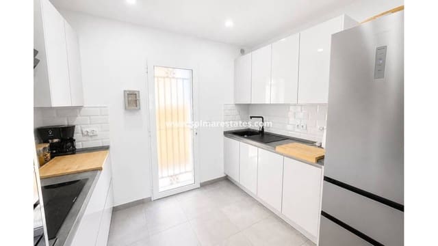 3 soveværelse Byhus til salg i Campoamor, Orihuela med swimmingpool - € 229.995 (Ref: 9778419)