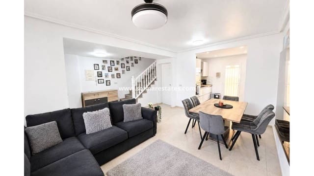 3 soveværelse Byhus til salg i Campoamor, Orihuela med swimmingpool - € 229.995 (Ref: 9778419)