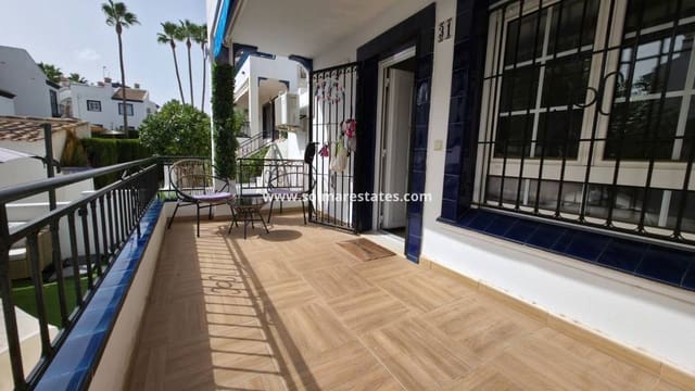 2 slaapkamer Appartement te koop in Villamartin, Orihuela met zwembad - € 220.000 (Ref: 9778420)