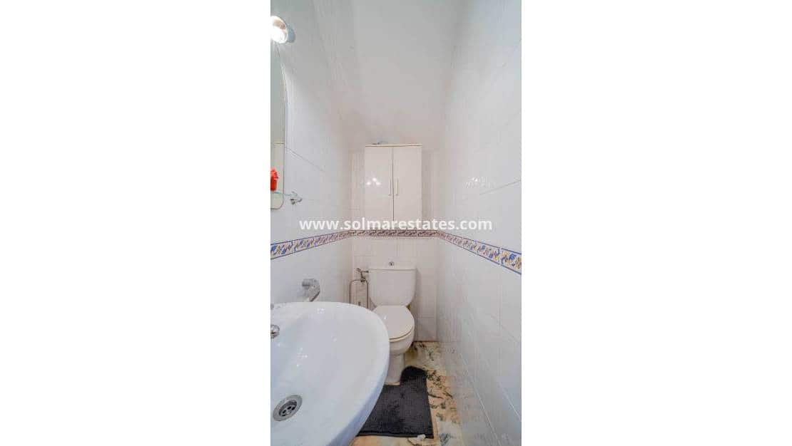 2 chambre Maison de Ville à vendre à Orihuela Costa avec piscine - 269 000 € (Ref: 9778607)